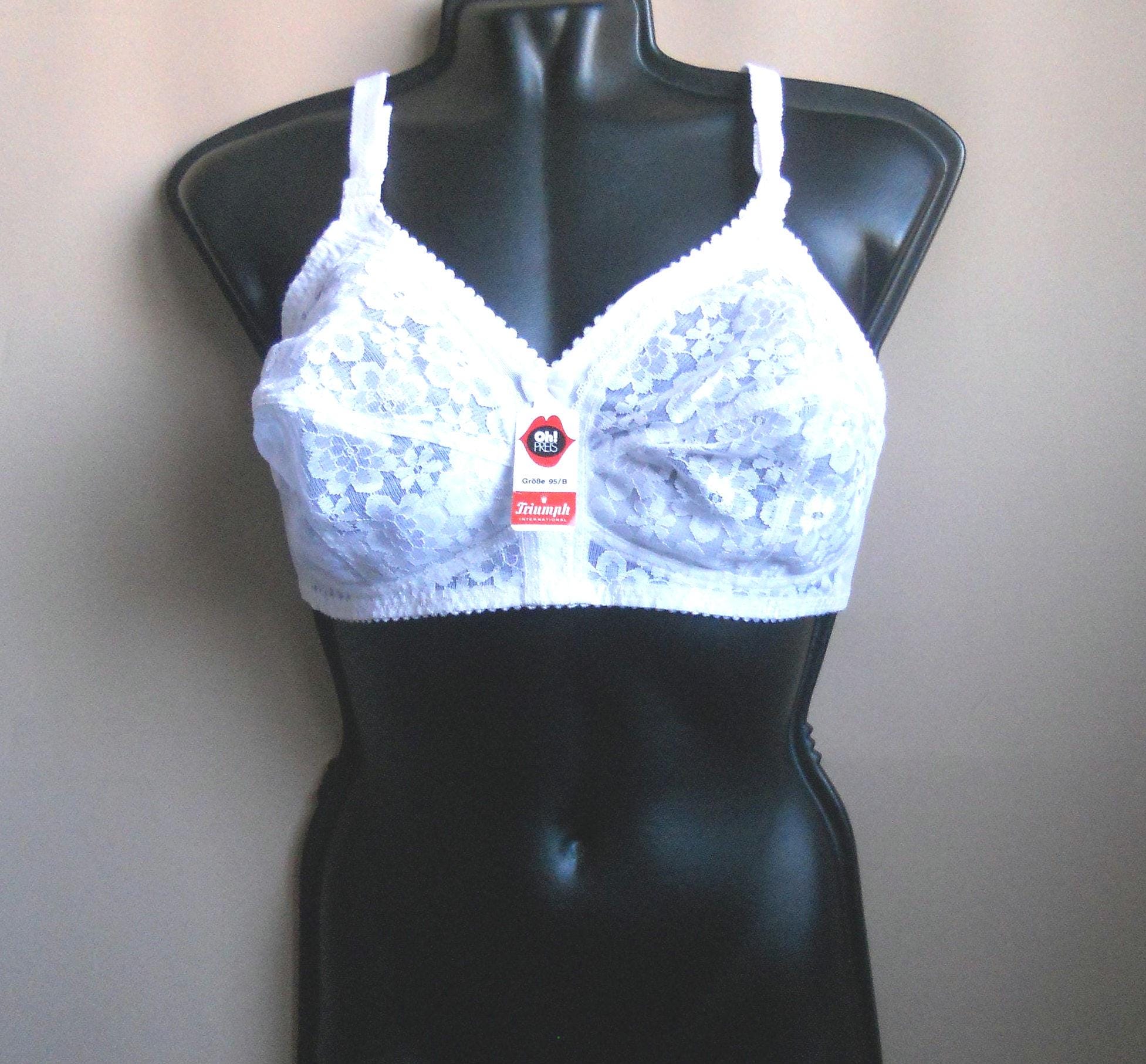 Triumph vintage bra - Etsy 日本