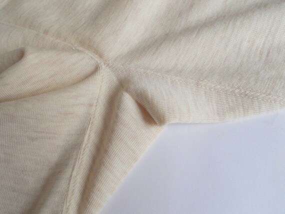 thermal wool underwear women L size  vintage Ital… - image 5