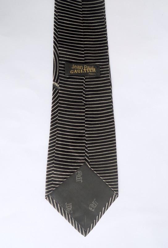Vintage Jean Paul Gaultier Silk Tie, 'les Grandes Aventures