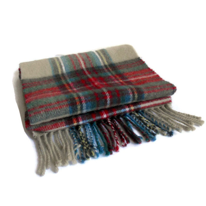 Italian Cashmere Shaded Scarf