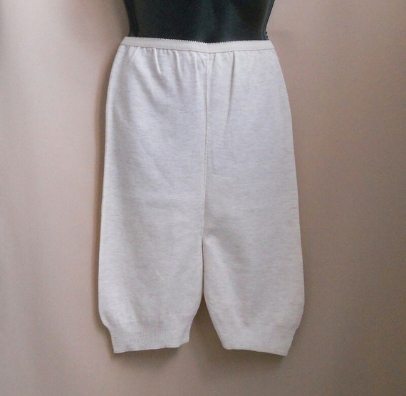 thermal wool underwear women L size  vintage Ital… - image 3