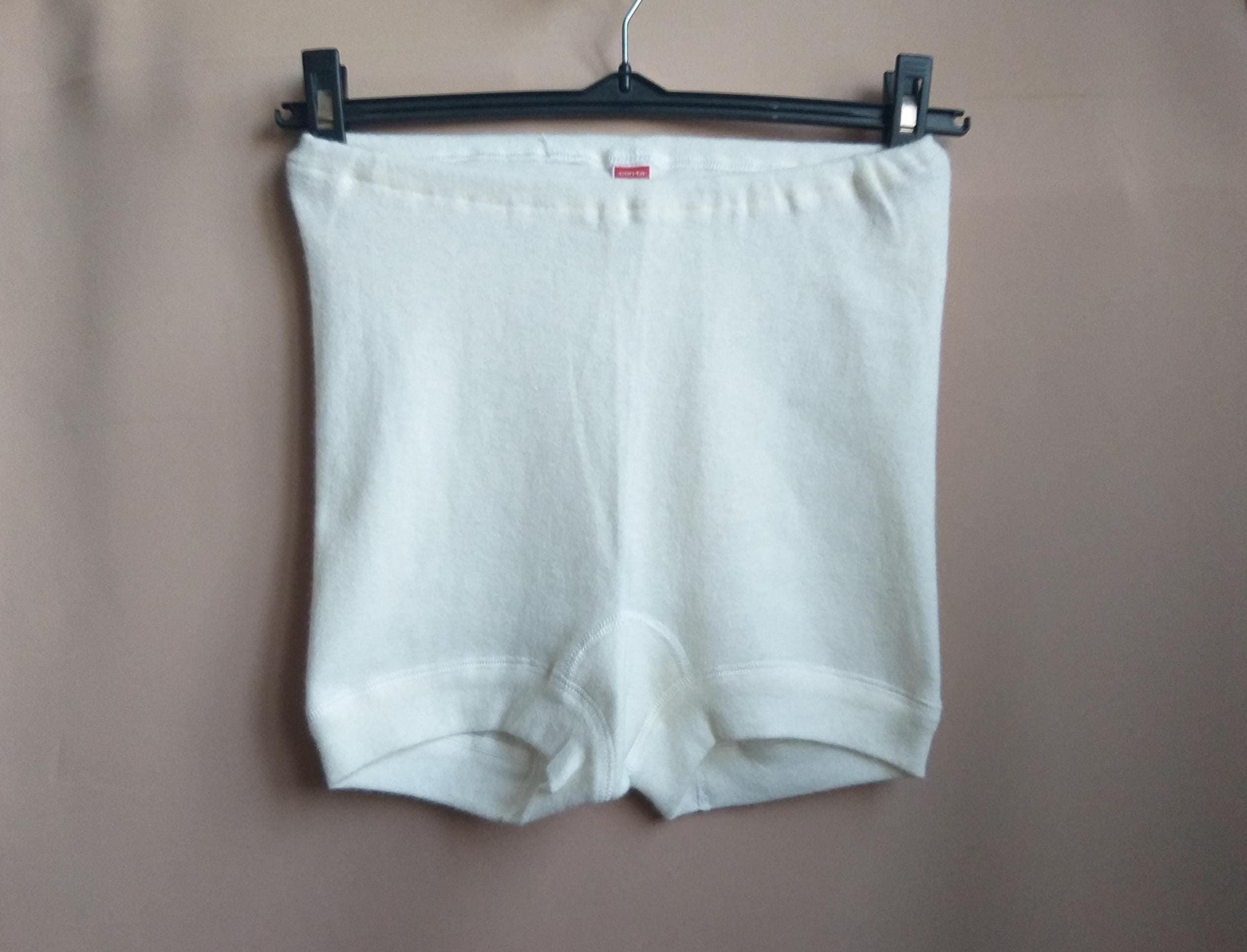 Vintage Wool Underwear - Etsy