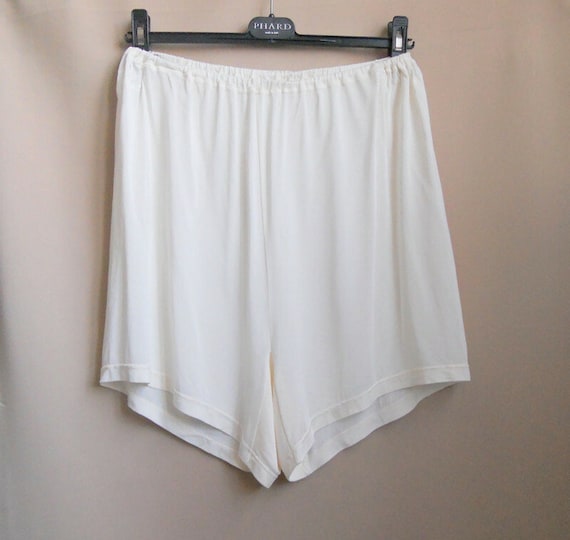 organic underwear women L size  vintage  Ladies pa