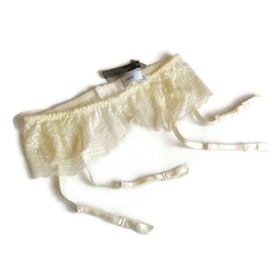 Cougar Garter - Etsy