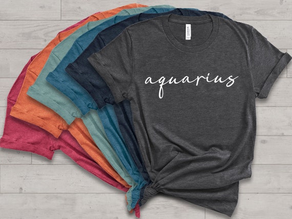 birthday gift for aquarius woman
