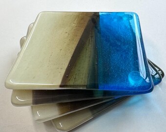 Beach Coasters - Set of 4