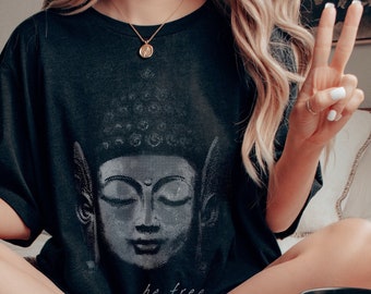 Buddha t-shirt  - Yoga t-shirt