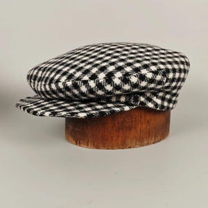 The Patrician Cap -Made to Order