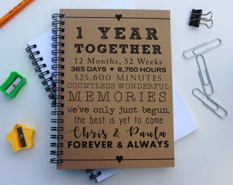 365 Day Journal Etsy