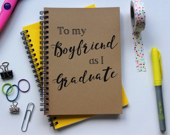 boyfriend graduate journal