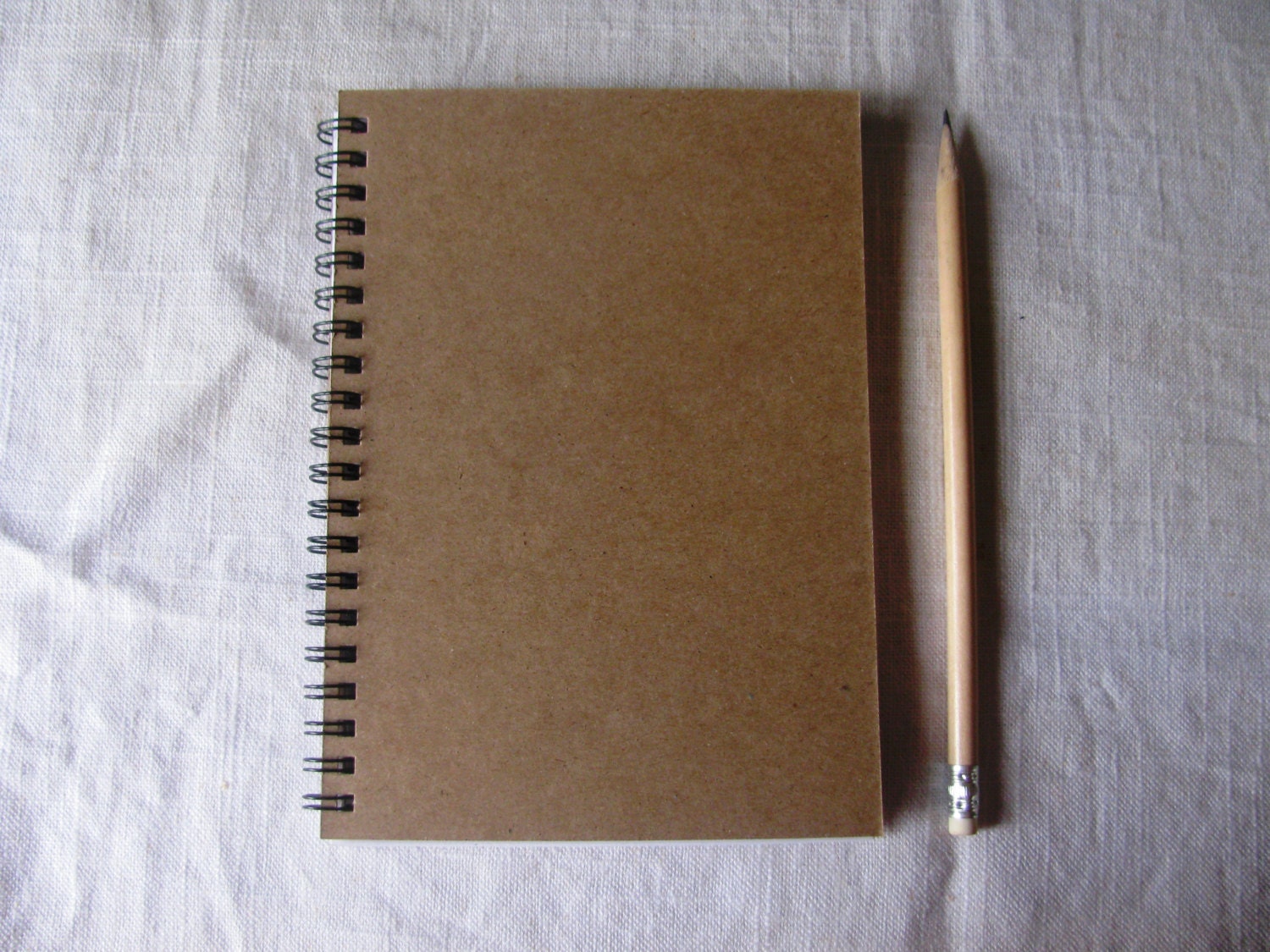 24 Pack Blank Journals for Kids, Bulk Sketchbooks for Students, Art,  Writing Stories, A5 Kraft Paper Notebooks (5.5 x 8.3 In)
