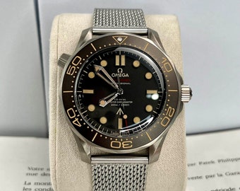 Omega Seamaster Diver 300M 007 Edition best replica 42mm