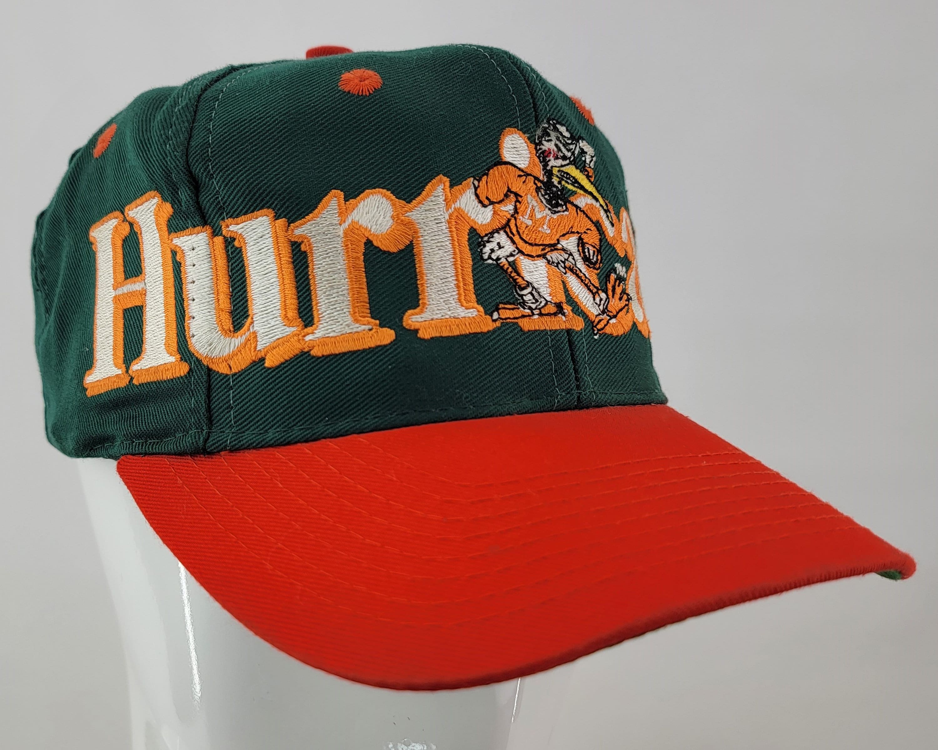 Miami Hurricanes Hats