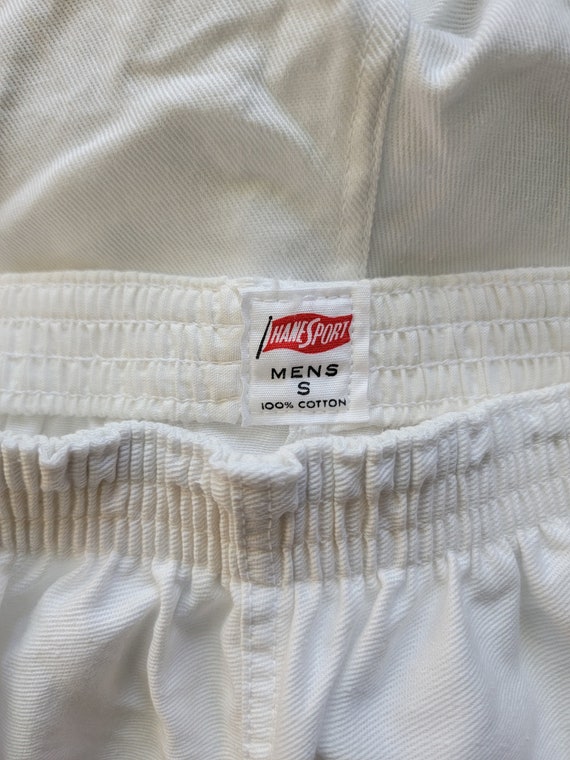 Vintage Bacon Academy HaneSport Gym PE Phys. Ed. Boot… Gem