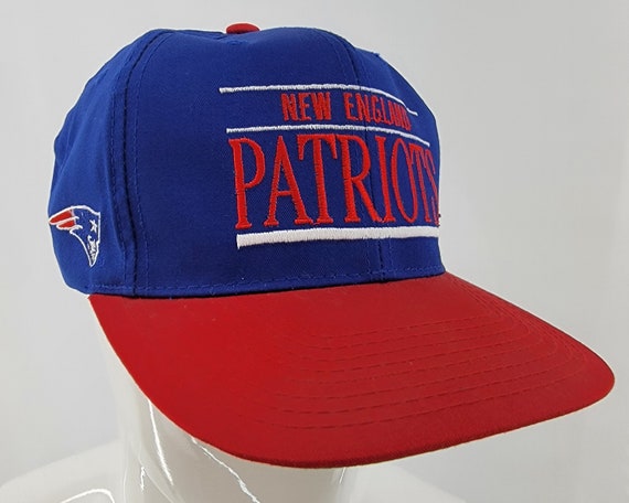 England Patriots Snapback Hat NFL 