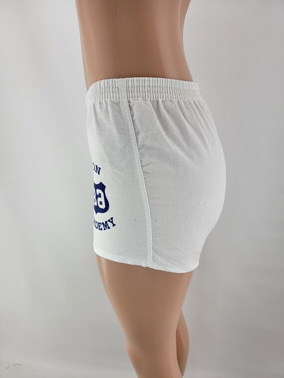 Vintage Bacon Academy HaneSport Gym PE Phys. Ed. Boot… Gem