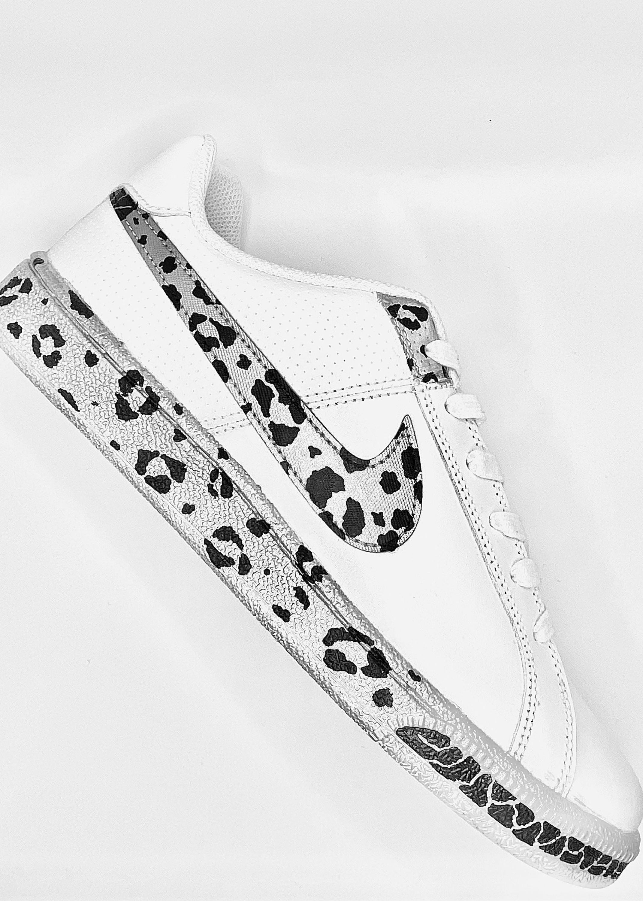 Nike Leopard Print Trainers UK