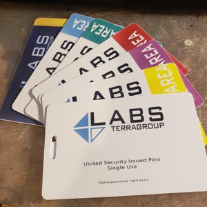black mesa id card black mesa id card
