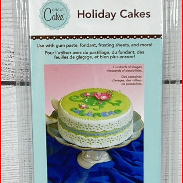 Cricut Cartridge Etsy