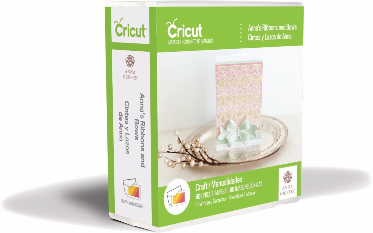 Cricut Cartridge Anna's Ribbons and Bows Brand New and Etsy