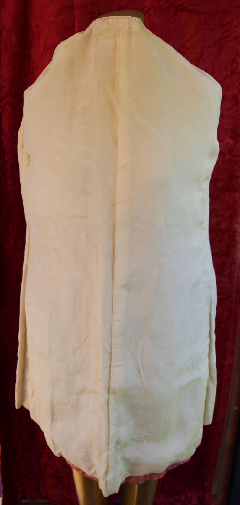 Exquisite Opulant Silk Gold Thread 1920s Jacket Museum Piece - Etsy