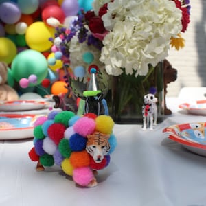 Mini party animals