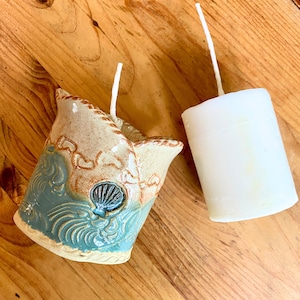 AMG Pottery Candle Refills