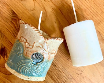 AMG Pottery Candle Refills