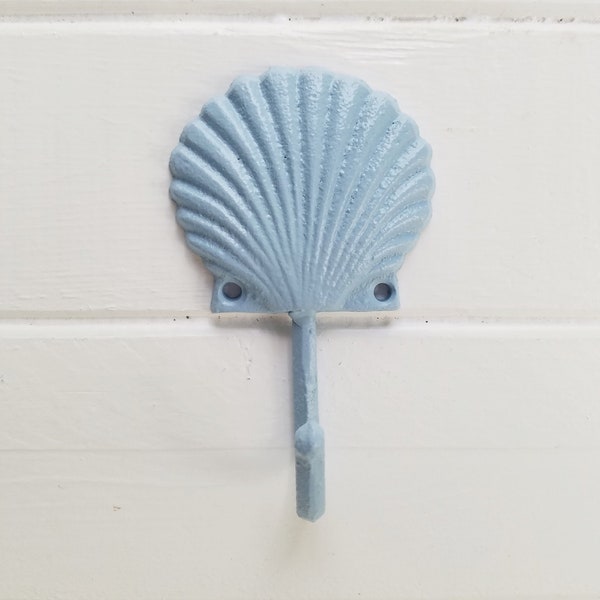 Shell Wall Hook Etsy