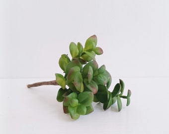 Faux Succulent, Artificial Succulent, Succulents, Floral Stem, DIY Supplies