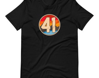 41 - Light Unisex Tee