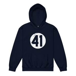 41 - Youth Hoodie