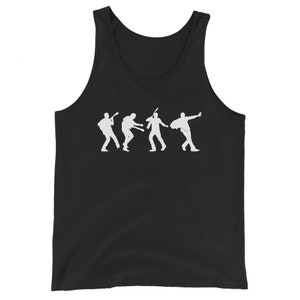 Dancing Dave - Unisex Tank Top