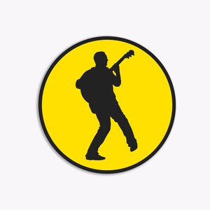 Spotlight - Sticker