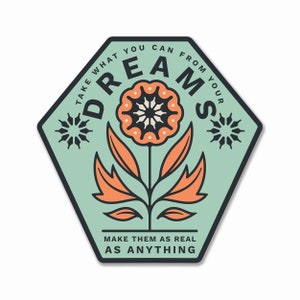 Träume - Sticker