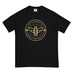 Bee - Comfort Colors Tee