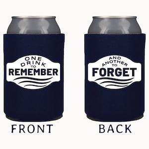 One Drink - Can Cooler