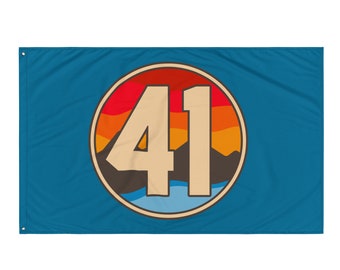 41 - Fahne