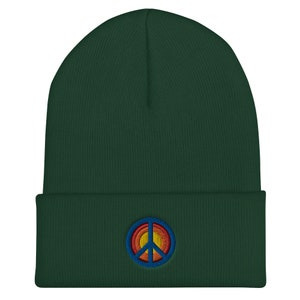 Peace - Beanie