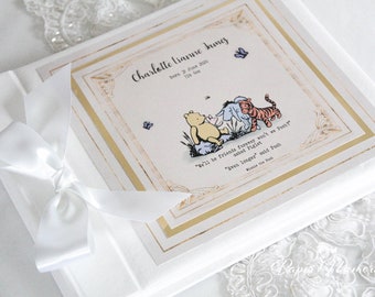 PERSONALISED NEW BABY/CHRISTENING. A5 SIZE PHOTO ALBUM/SCRAPBOOK/MEMORY BOOK. PERSONALISED NEW BABY/CHRISTENING. A5 SIZE PHOTO ALBUM/SCRAPBOOK/MEMORY BOOK.