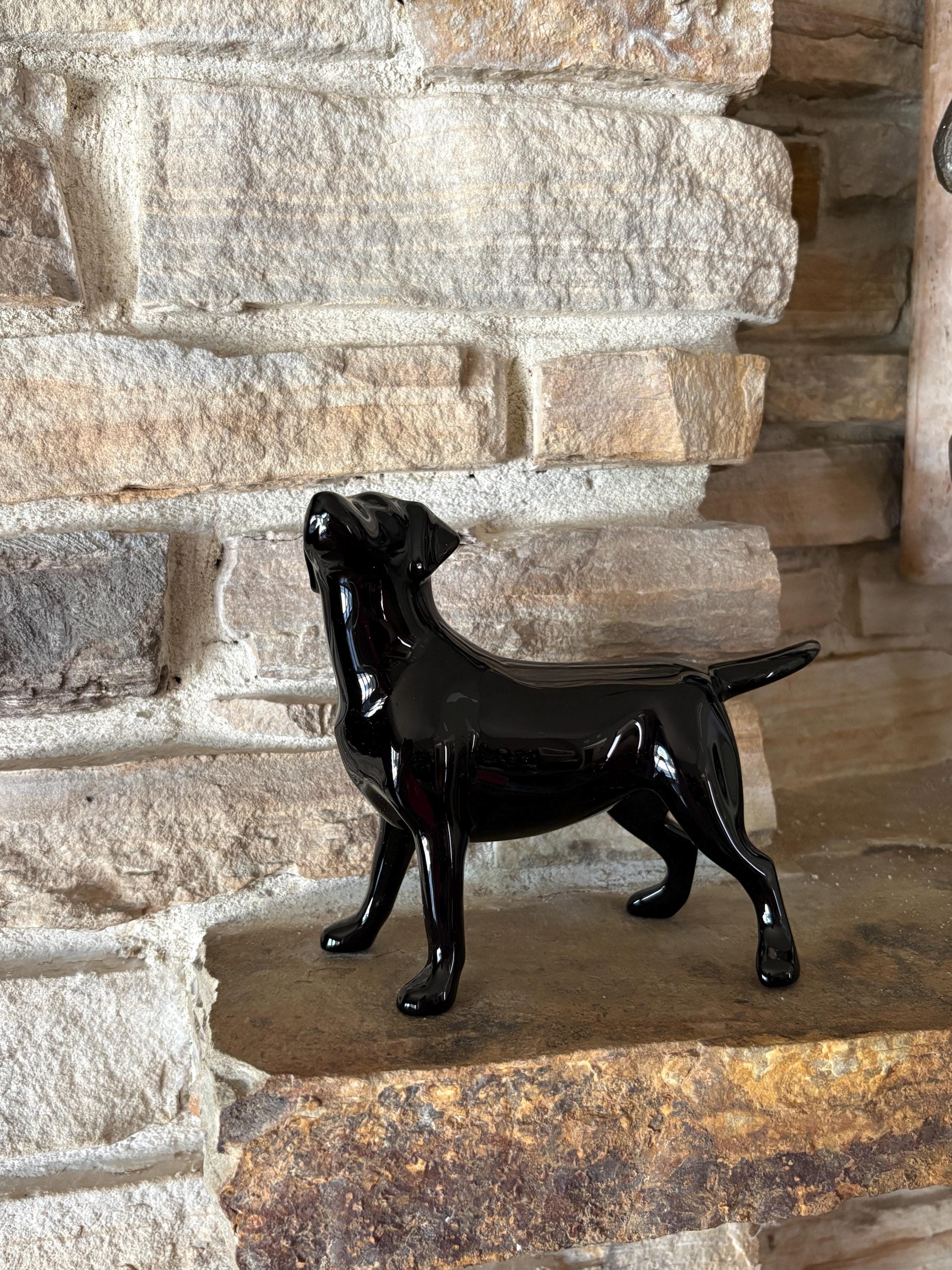 Baccarat Crystal Dog - Etsy