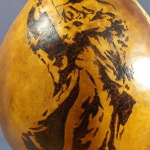 Gourd vase image 1