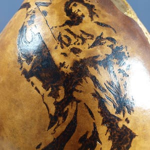 Gourd vase image 3