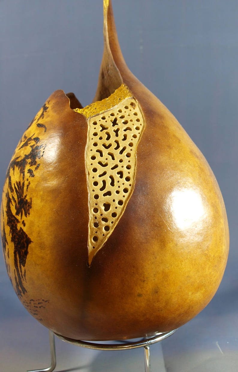 Gourd vase image 2