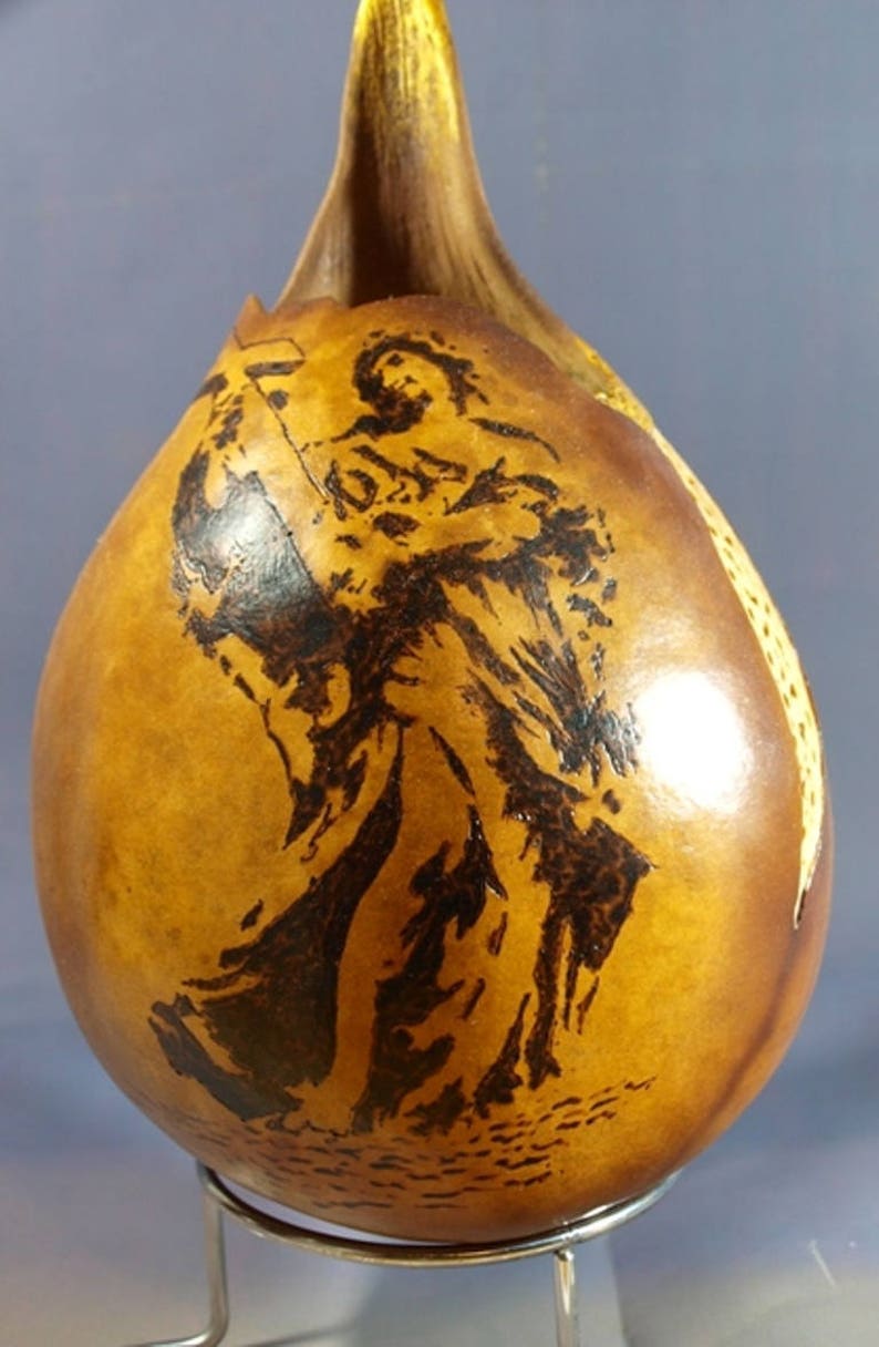 Gourd vase image 1