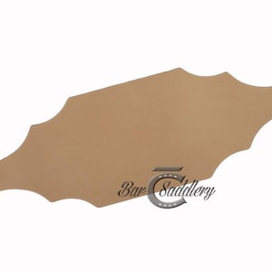 Big Sky Halfter Nasenband Tack Blank