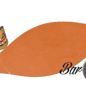 Bronc Style Nasenband Tack Blank