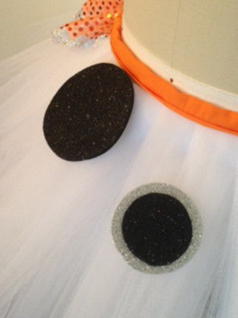 Rolling Robot Running Tutu
