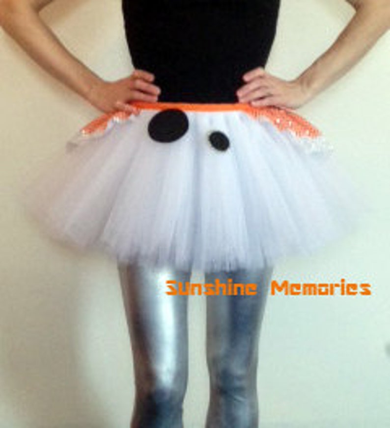 Rolling Robot Running Tutu