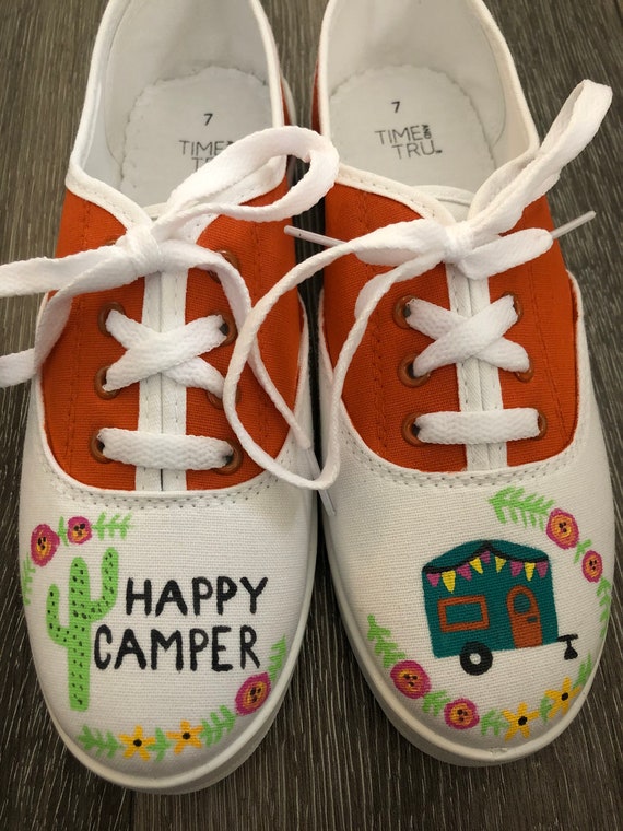 camper canvas shoes